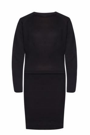 'suzie' crewneck dress, zdjęcie 1 'suzie' crewneck dress od AllSaints